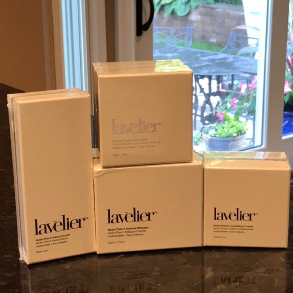 Lavelier Beauty Products